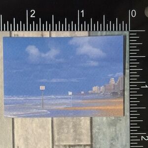 🌀10/$10🌀 Sky Landscape Sunrise Sunset Washi Sticker Decal